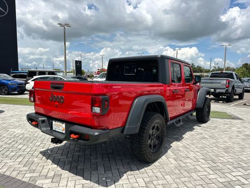 Certified 2022 Jeep Gladiator Mojave w/ Trailer Tow Package image 4
