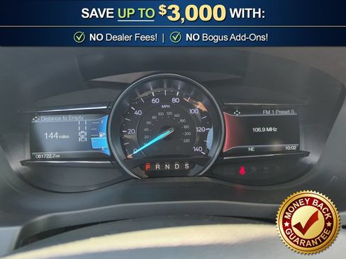 Certified 2019 Ford Explorer XLT w/ Equipment Group 202A FWD image 19