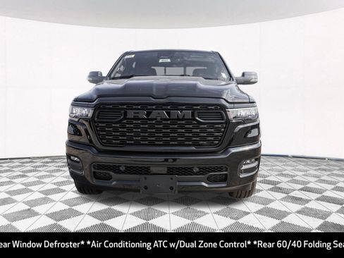 New 2026 RAM 1500 Big Horn image 7