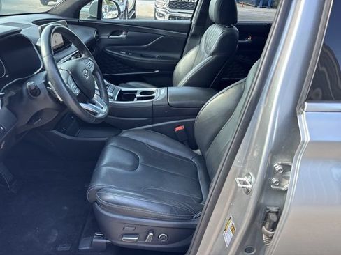 Used 2023 Hyundai Santa Fe Calligraphy FWD image 14