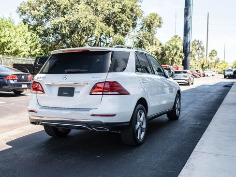 Used 2018 Mercedes-Benz GLE 350 4MATIC image 9