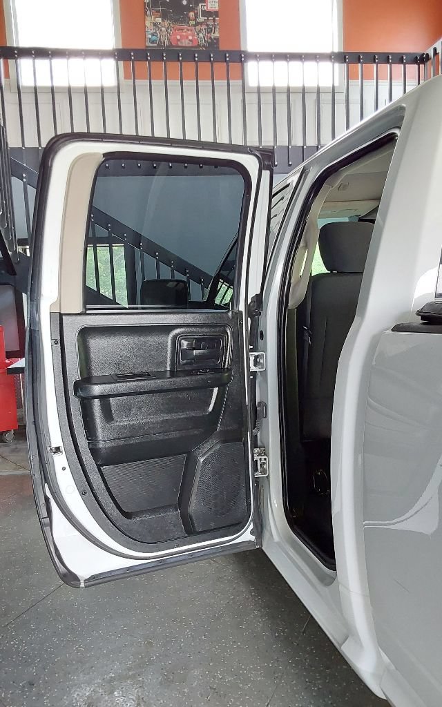 Used 2018 RAM 1500 Tradesman w/ Popular Equipment Group AWD/4WD image 21