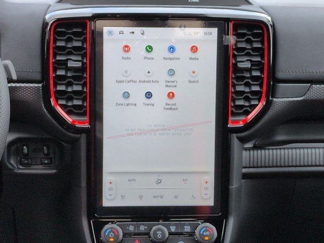 New 2026 Ford Ranger Raptor AWD/4WD image 18