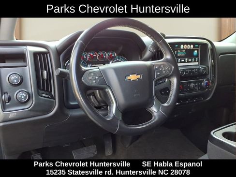 Certified 2018 Chevrolet Silverado 1500 LT w/ All Star Edition AWD/4WD image 3