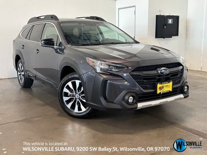 Certified 2024 Subaru Outback Limited