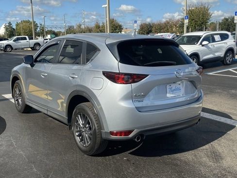 Used 2019 MAZDA CX-5 Touring image 6