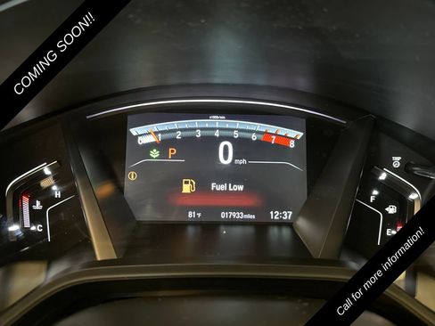 Used 2021 Honda CR-V LX image 10