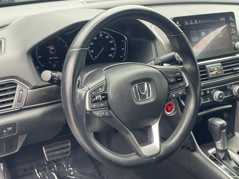 Certified 2021 Honda Accord Sport image 3