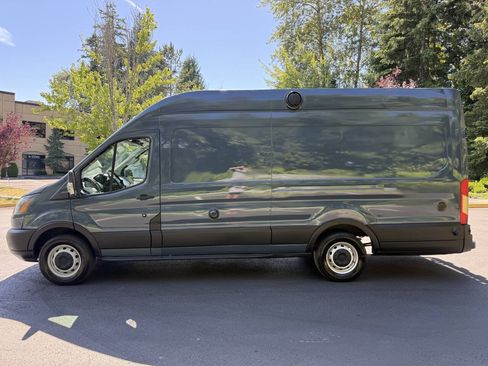 Used 2019 Ford Transit 250 148 High Roof Extended RWD image 3