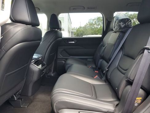 New 2026 Nissan Armada SV RWD image 7