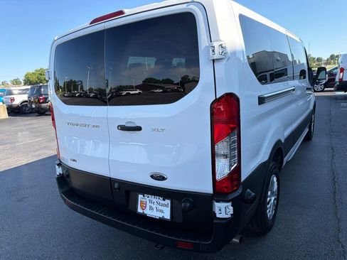 Used 2024 Ford Transit 350 XLT RWD image 5