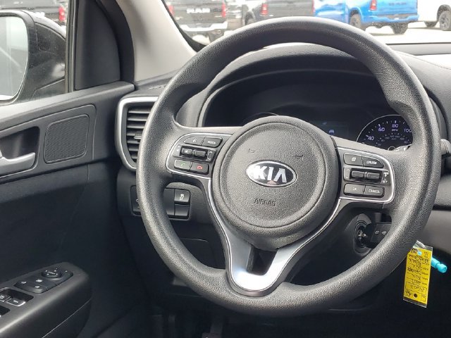 Used 2017 Kia Sportage LX AWD/4WD image 26