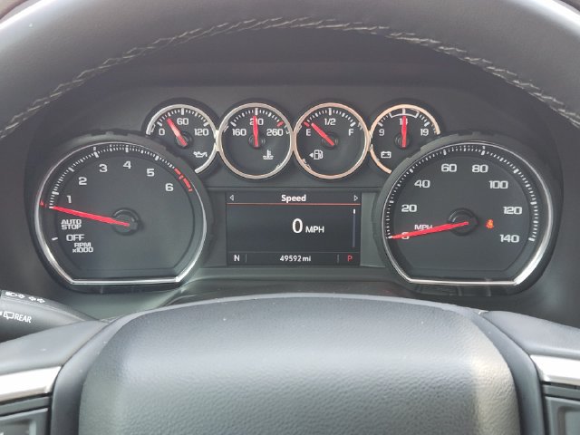 Used 2024 Chevrolet Tahoe LS w/ Driver Alert Package RWD image 16