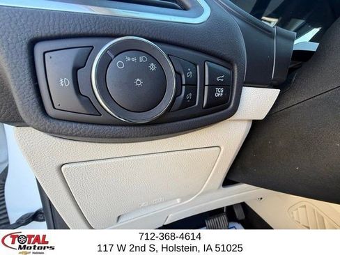 Used 2024 Ford Edge Titanium w/ Titanium Elite Package image 20