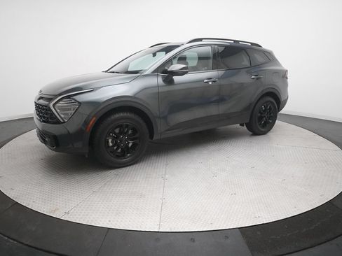 Used 2025 Kia Sportage X-Pro AWD/4WD image 1