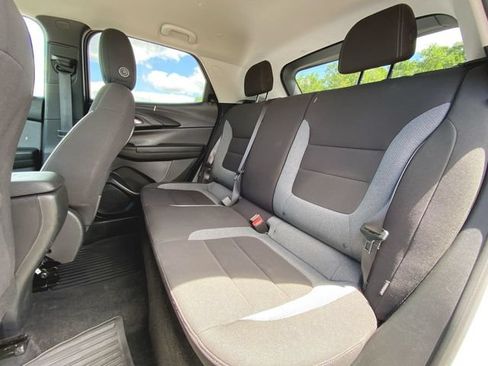Used 2024 Chevrolet TrailBlazer LT w/ Driver Confidence Package AWD/4WD image 22