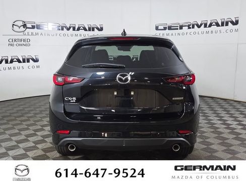 Used 2025 MAZDA CX-5 AWD 2.5 S w/ Select Package image 9