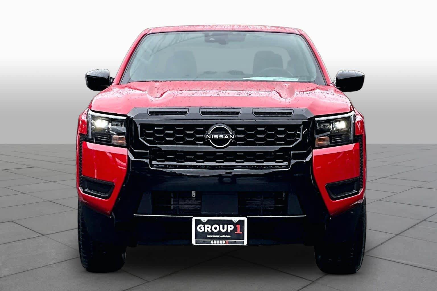 New 2027 Nissan Frontier SV RWD image 3