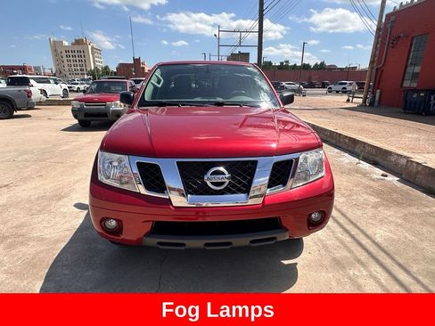 Certified 2021 Nissan Frontier SV AWD/4WD image 8