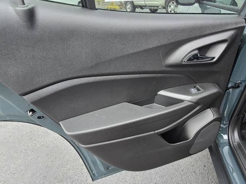 New 2026 Chevrolet Trax LT w/ Driver Confidence Package FWD image 25