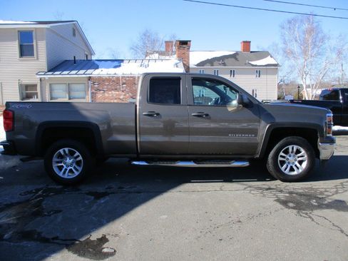 Used 2014 Chevrolet Silverado 1500 LT w/ All Star Edition image 8