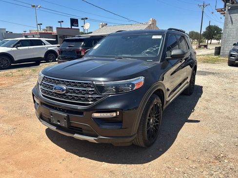 Used 2022 Ford Explorer XLT w/ Equipment Group 202A RWD image 6