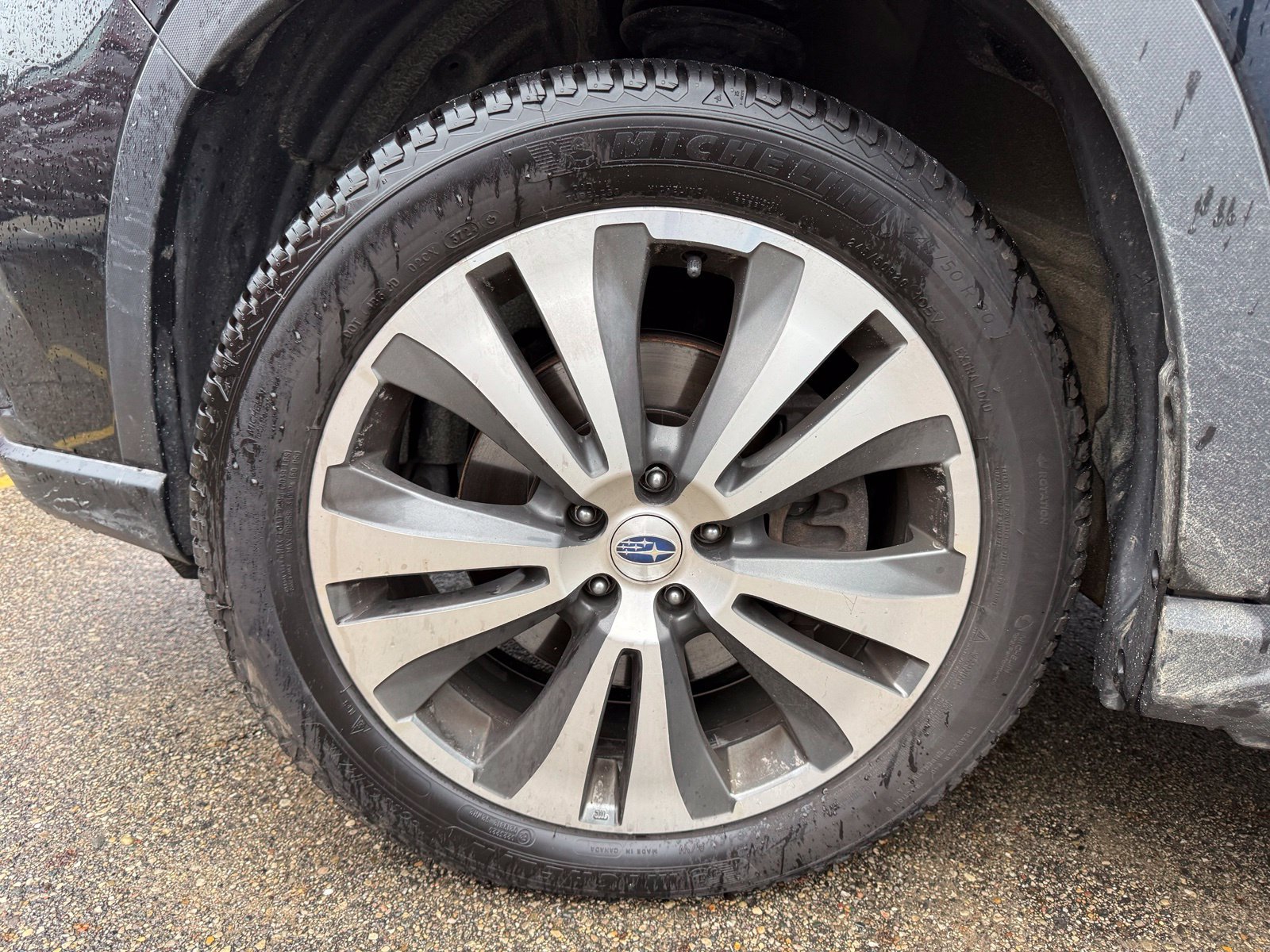 Used 2019 Subaru Ascent Limited AWD/4WD image 7