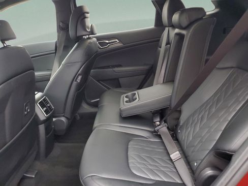 Used 2023 Kia Sportage X-Line w/ X-Line Premium Package image 11