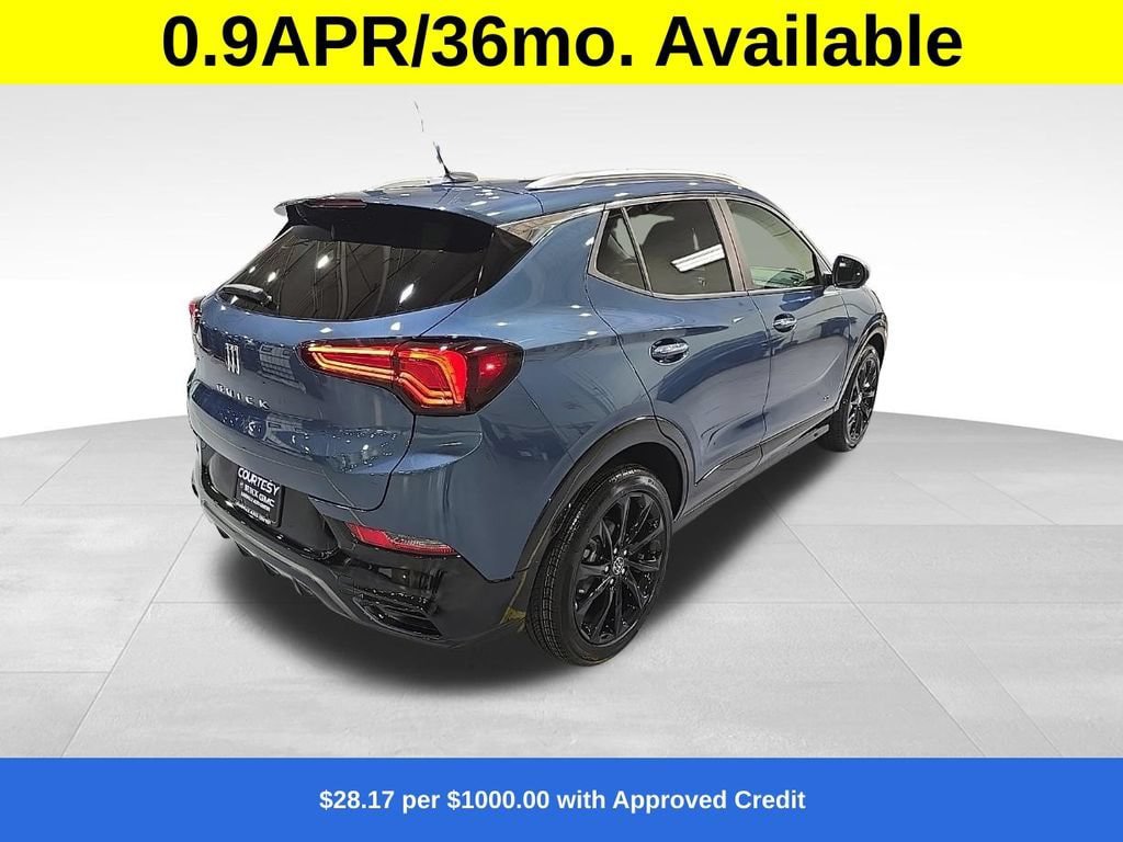New 2026 Buick Encore GX Sport Touring w/ Comfort Package FWD image 7