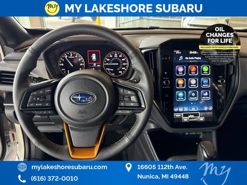 New 2026 Subaru Crosstrek 2.5i Wilderness AWD/4WD image 13