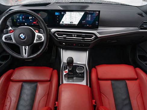 Used 2024 BMW M3 Competition w/ Executive Package image 22