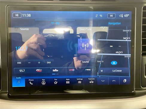 Used 2023 Ford F150 XLT w/ Equipment Group 302A High image 14