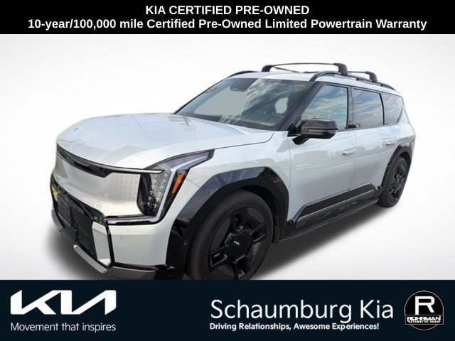 Used 2024 Kia EV9 GT-Line AWD/4WD image 31