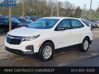Used 2023 Chevrolet Equinox LS video 1