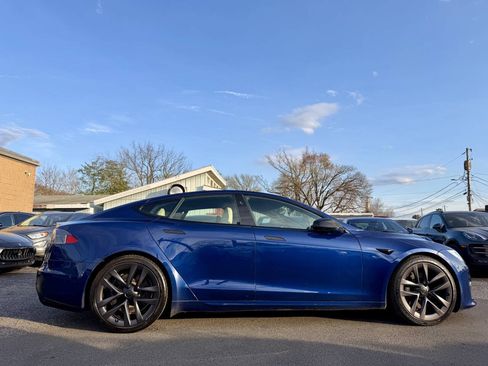 Used 2022 Tesla Model S AWD/4WD image 8