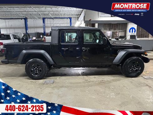 New 2026 Jeep Gladiator Sport image 6