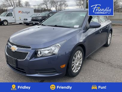 Used 2014 Chevrolet Cruze Eco