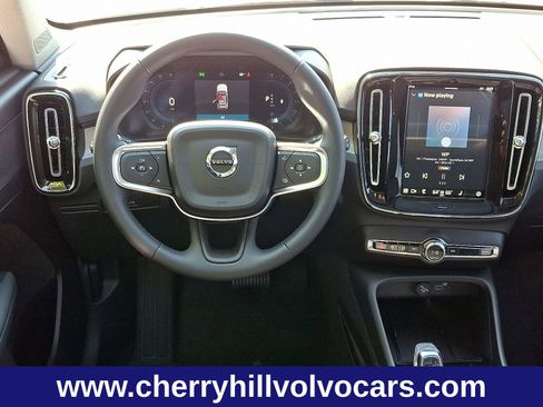 New 2025 Volvo XC40 B5 Plus w/ Protection Package Premier image 11