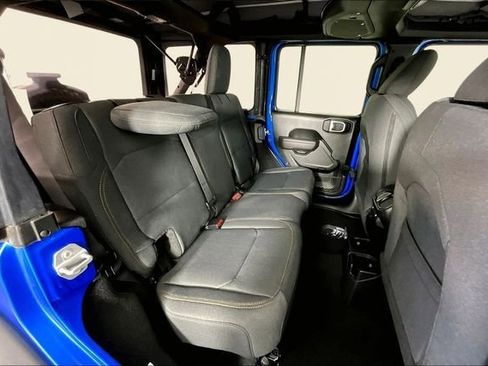New 2026 Jeep Wrangler Unlimited Sport AWD/4WD image 10
