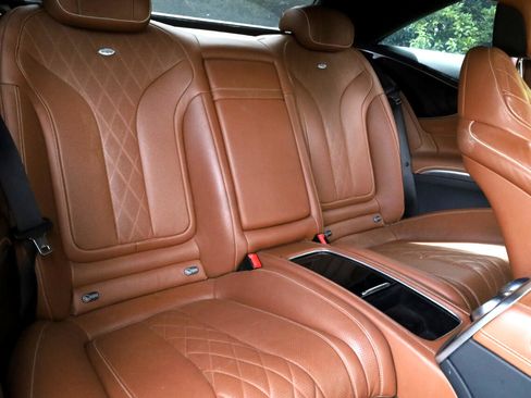 Used 2015 Mercedes-Benz S 550 S550 4MATIC Coupe image 41