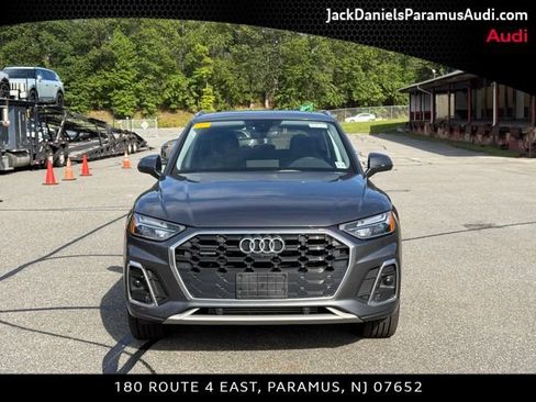 Used 2023 Audi Q5 2.0T Premium Plus w/ Premium Plus Package AWD/4WD image 2