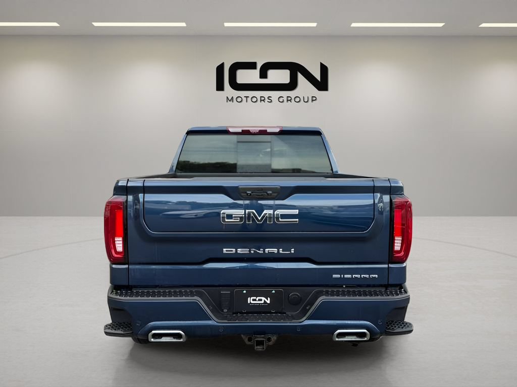 Used 2023 GMC Sierra 1500 Denali Ultimate AWD/4WD image 5