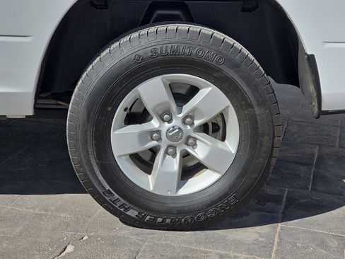 Used 2023 RAM 1500 Classic SLT w/ Trailer & Traction Group image 5