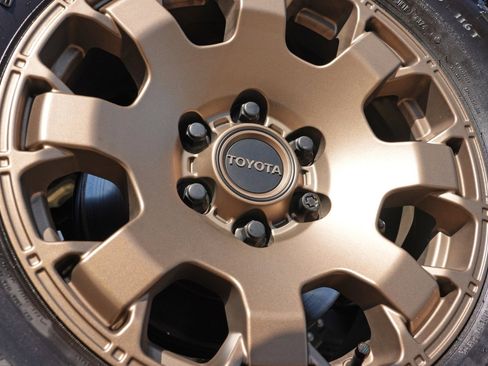 Used 2025 Toyota Tacoma 4x4 Double Cab Hybrid w/ Tow Tech Package image 63