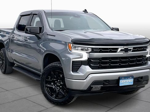 Certified 2024 Chevrolet Silverado 1500 RST image 3
