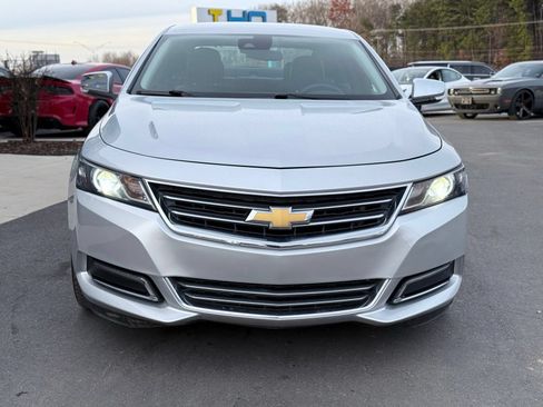 Used 2016 Chevrolet Impala LTZ FWD image 4