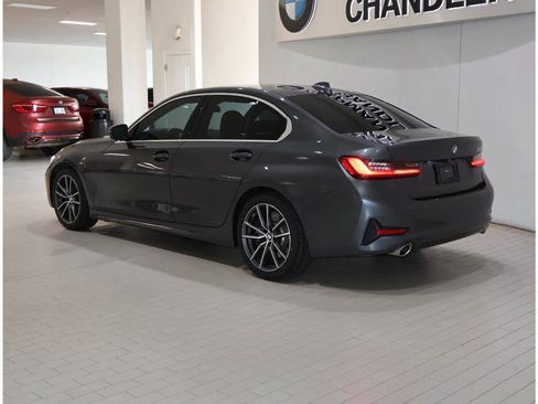 Used 2021 BMW 330i Sedan w/ Convenience Package RWD image 5