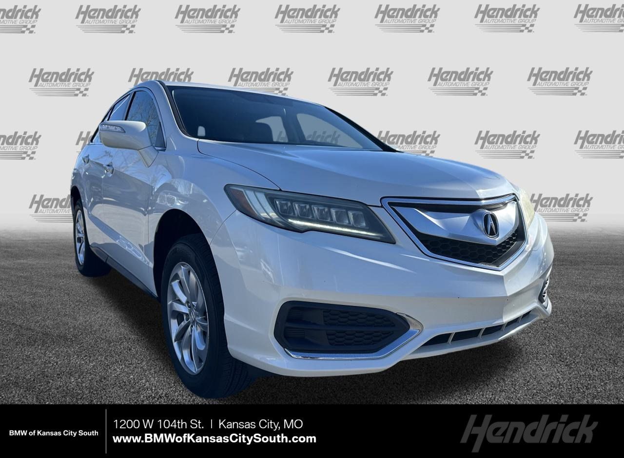Used Acura RDX for Sale in Kansas City, KS - Autotrader