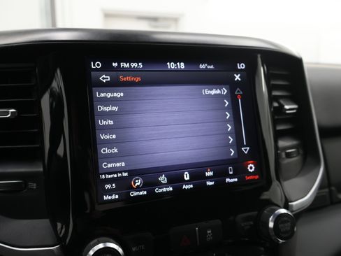 Used 2021 RAM 2500 Big Horn w/ Night Edition AWD/4WD image 56