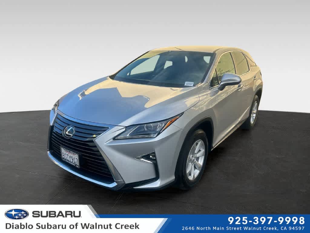 Used 2016 Lexus RX 350 FWD image 1